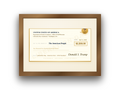 Heritage Framing Package