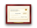 Presidential Framing Package